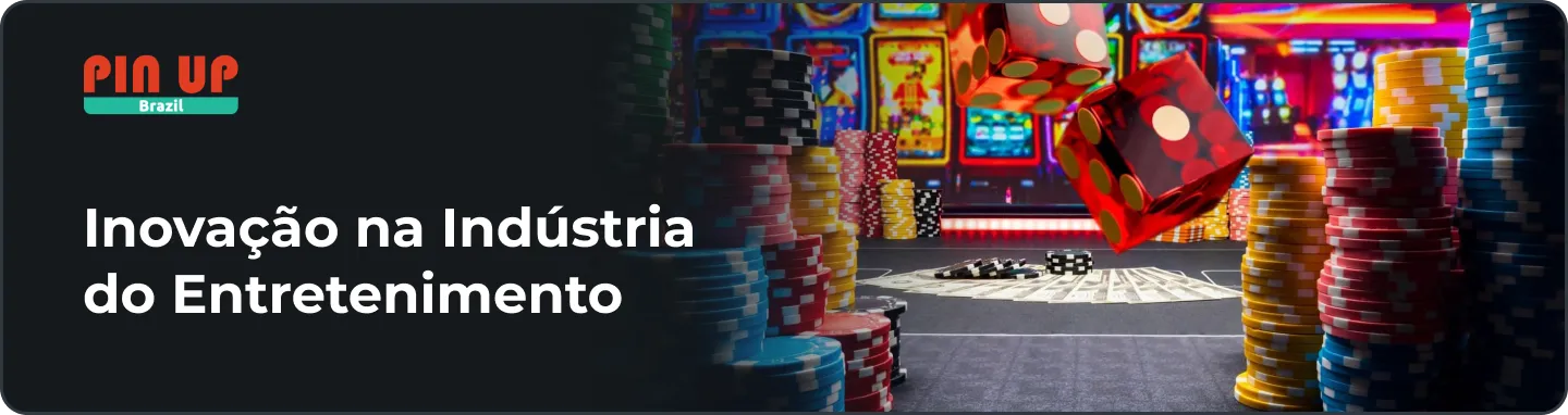 Inovação na Indústria do Entretenimento: Cooperação entre Casinos Online e Cinema