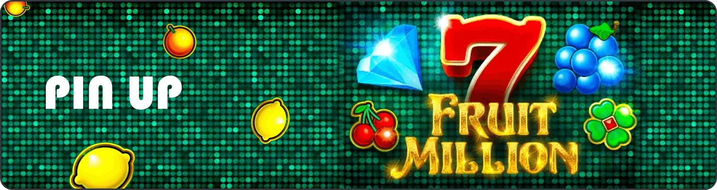 Fruit Million: o slot de frutas de milhões