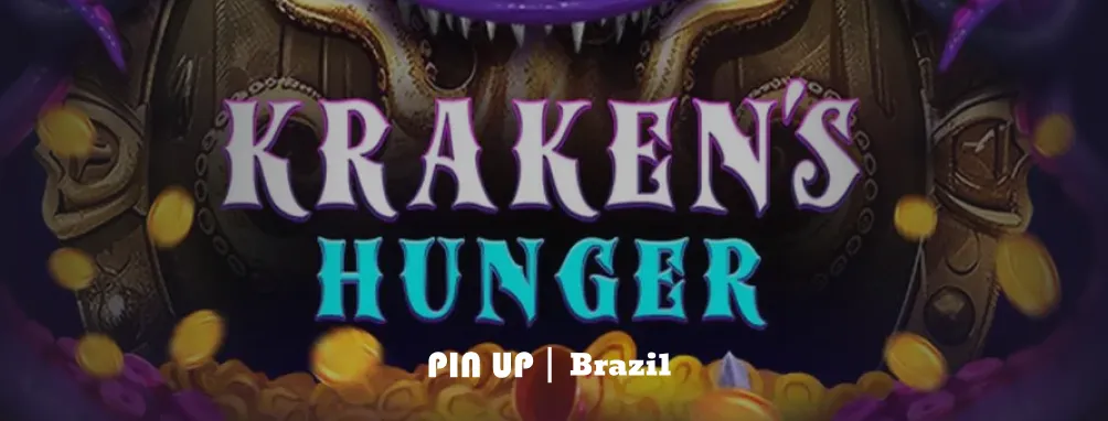 Kraken’s Hunger: Ganhe até 5.000x a sua Aposta