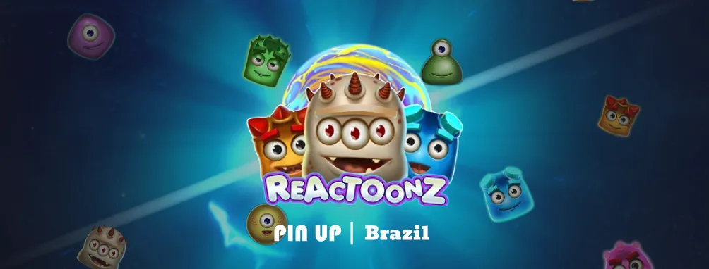 Reactoonz: aposte e ganhe prêmios de outro mundo