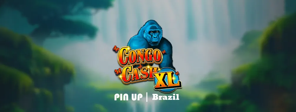 Congo Cash XL: Aproveite as Joias da Natureza